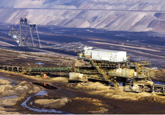 尾礦利用系統(tǒng)